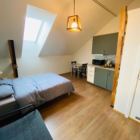 Torggata Suite Apartments Oslo Zewnętrze zdjęcie