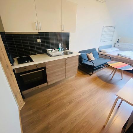 Torggata Suite Apartments Oslo Zewnętrze zdjęcie