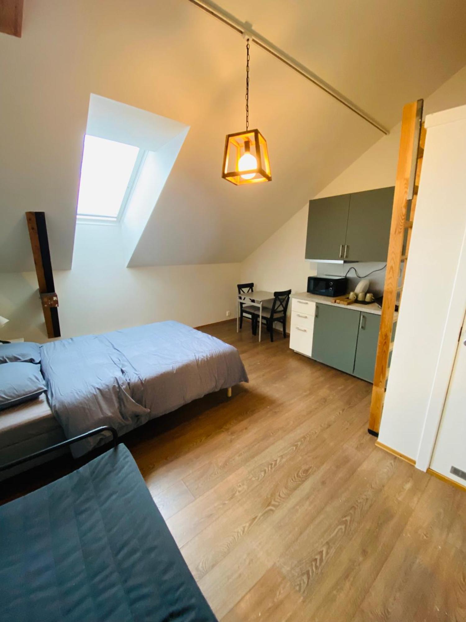 Torggata Suite Apartments Oslo Zewnętrze zdjęcie