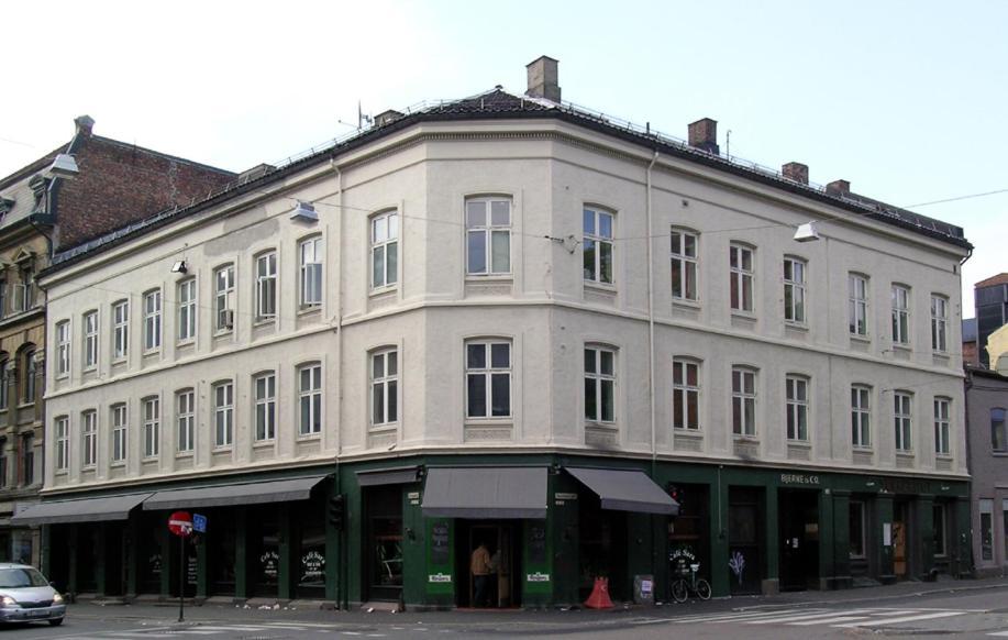 Torggata Suite Apartments Oslo Zewnętrze zdjęcie