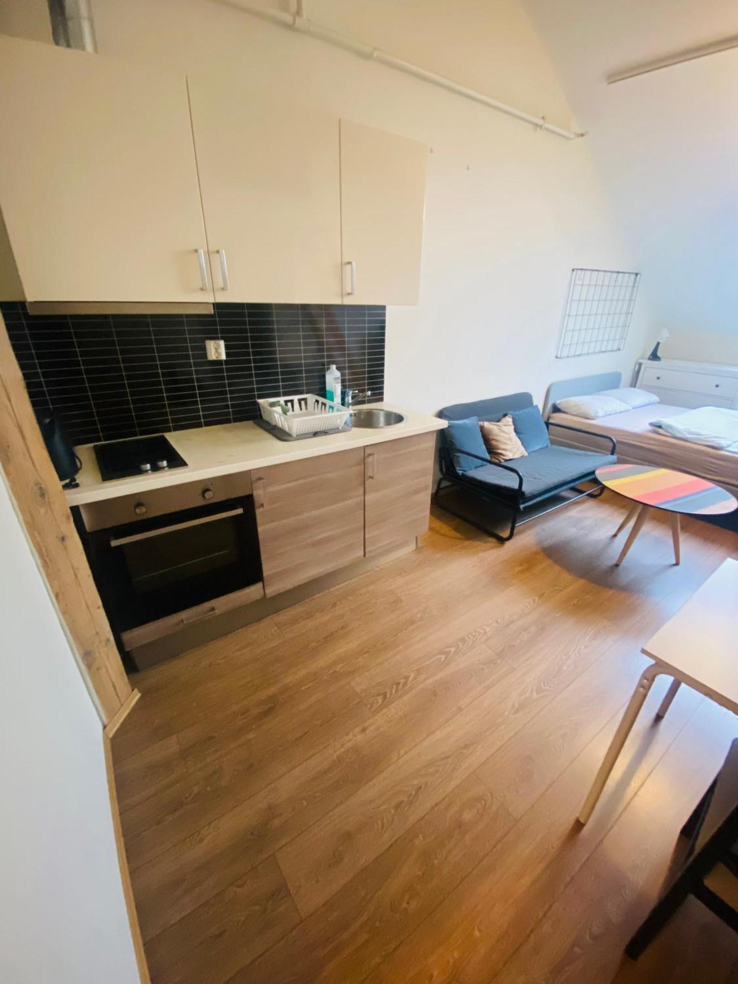 Torggata Suite Apartments Oslo Zewnętrze zdjęcie